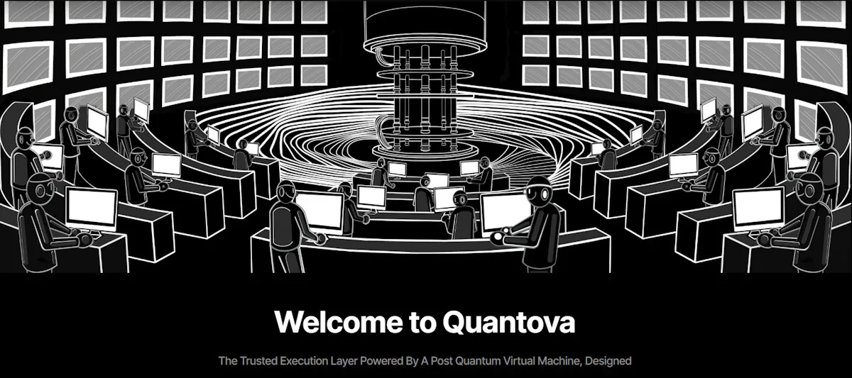 Quantova, 포스트 양자 레이어-1 아키텍처 공개 및 서울 글로벌 테크 스택 행사 개최 발표