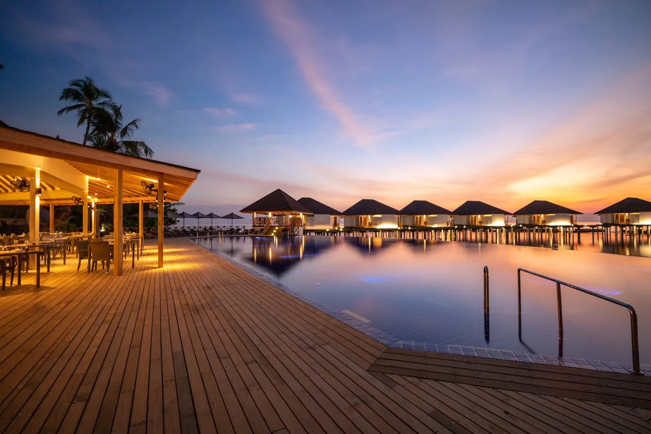 Ellaidhoo Maldives by Cinnamon, 홀리데이체크골드어워드 2026 2년연속수상