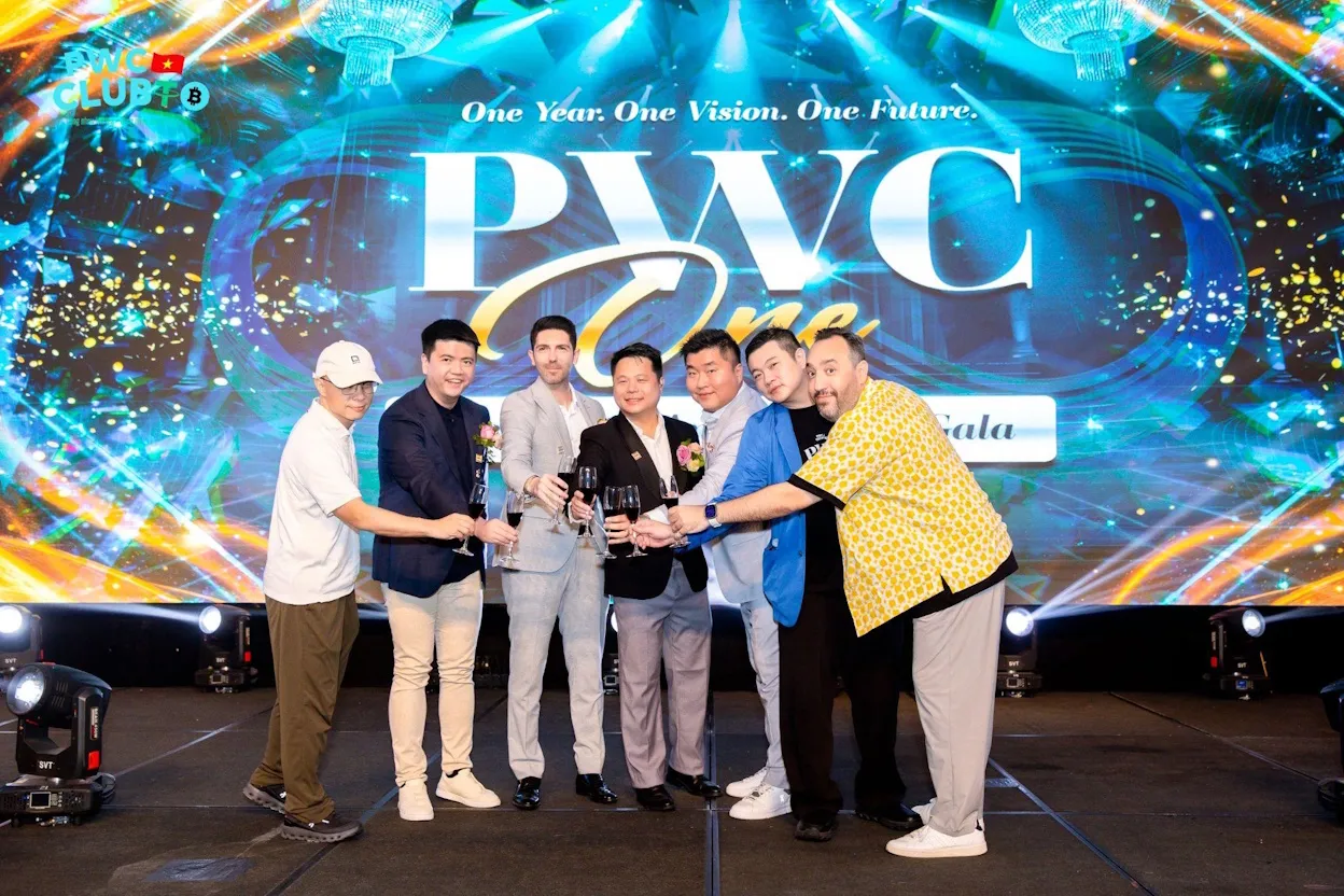 original 24 PWC는 공식적으로 ASEAN Records와 Asia Records로부터 인정받은