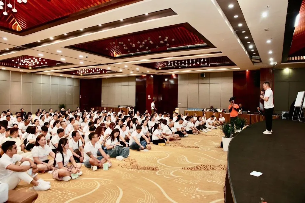 original 41 3일간의 시간. 한 번의 고강도 집결. 그리고 리더십 시스템의 중대한 업그레이드.