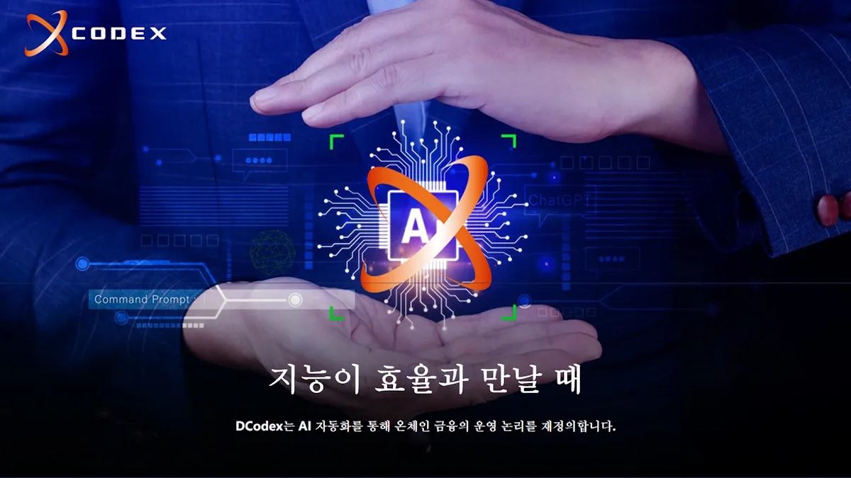 차익거래에서 자동화까지: DCodex Ltd.의 AI 기술이 이끄는 온체인 금융의 미래