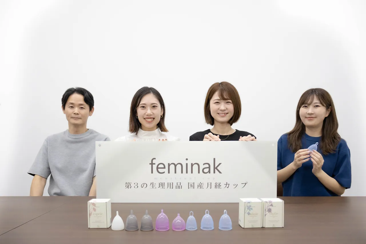 GOMUNOINAKI Co., Ltd.의 ‘첫’ 여성 특화 브랜드